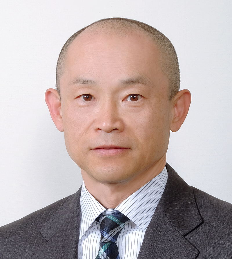 代表取締役 瓜生 敏郎 (Uryu Toshiro)